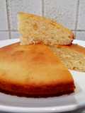 Torta allo yogurt con farina di riso