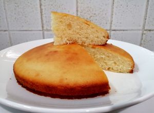 Foto di Torta allo yogurt con farina di riso
