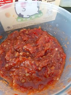 Foto resep Sambal tomat