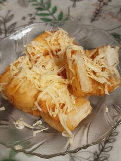 Foto resep Singkong Goreng Simpel