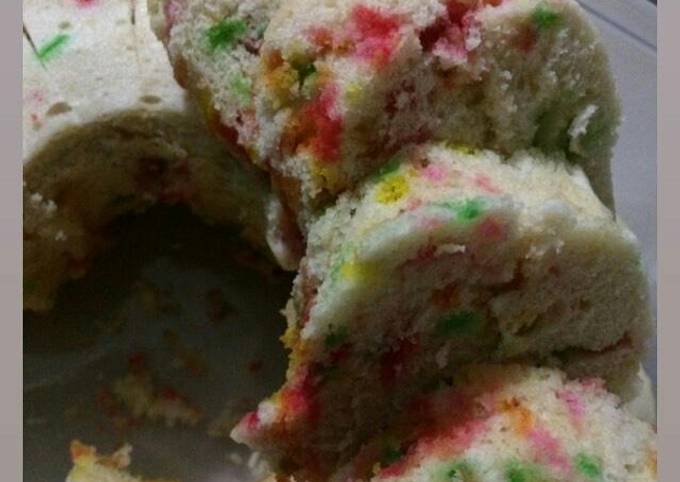 Resep: Bolu Kukus Sederhana Untuk Pemula