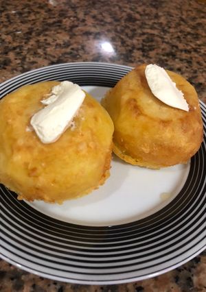 Una foto de Papas rellenas Colombianas