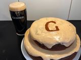 Guinness Chocolate Cake
