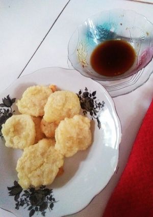 Foto resep Cireng simple (cemilan sederhana dg bahan sederhana tp maknyuss)