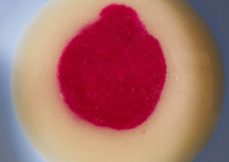 Bahan Puree apel buah naga | Resep Bumbu Puree apel buah naga Yang Lezat