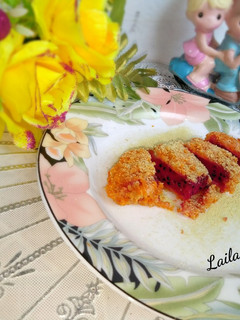 Foto resep Nugget Buah Naga