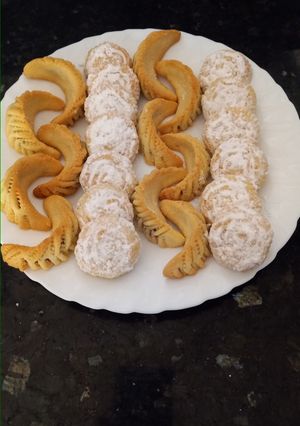 صورة لوصفة حلوة التمر