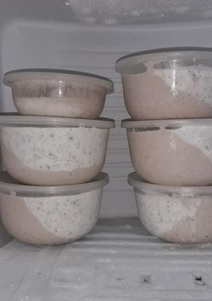 Foto resep Es Krim Homemade