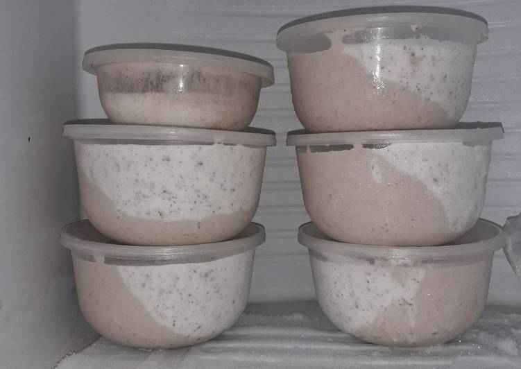 Bagaimana Menyiapkan Es Krim Homemade Anti Gagal