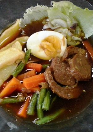 Foto resep Selat  Solo