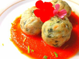 Canederli (Ñoquis de Pan)