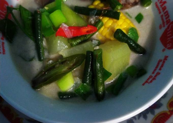 Resep Sayur Lodeh Sederhana Oleh Icha Tami Cookpad