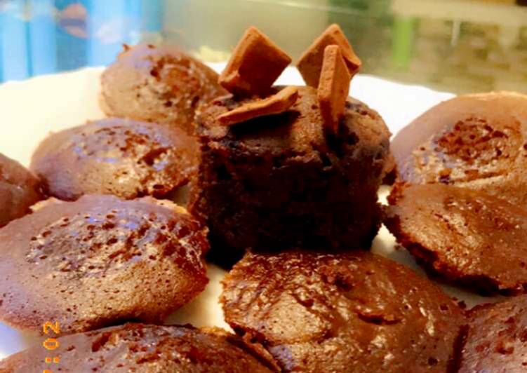 Recipe of Speedy Biscuit muffins