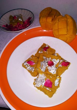 A picture of MangoBurfy.