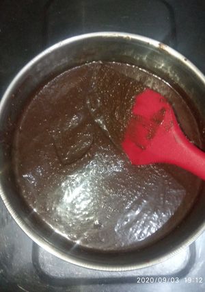 Foto resep Selai cokelat kacang