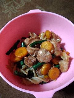 Foto resep Tumis ayam sayur