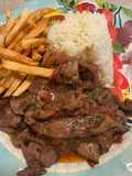 Lomo Saltado estilo Allyta