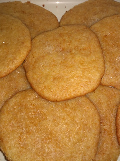 Una foto de Galletitas de miel