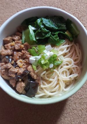 Foto resep Mie Sapi Mantap