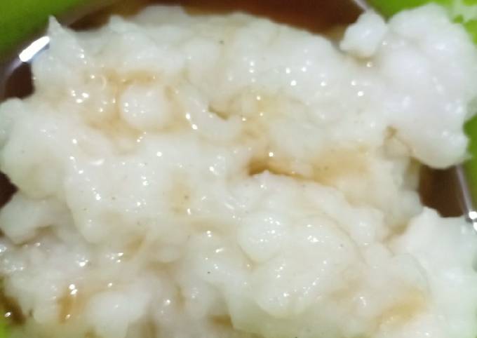 Bubur Sum sum Maizena