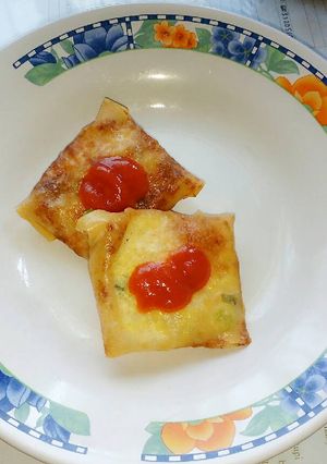Foto resep Martabak tahu