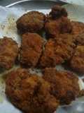 Fried chicken