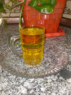عکسی از دستور شربت زعفران❣️
