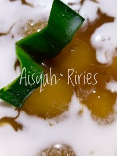 Foto resep Kolak Candil Ubi Putih