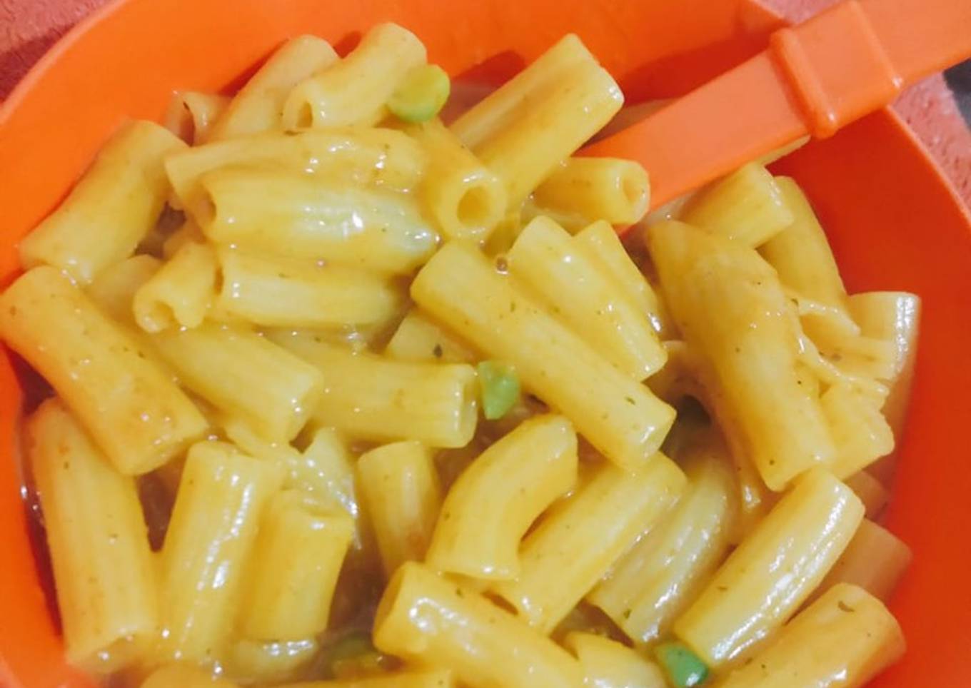 Masala Pasta