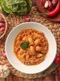 Paniki Gnocchi Singkong