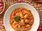 Gambar gnocchi telur