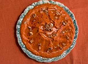 Foto principal de Muhammara libanesa (mouhammara)