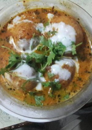 A picture of Muglaì malai kofeta.