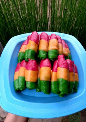 Foto resep Pisang Molen Jamaika