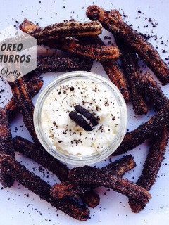Foto resep Oreo Churros