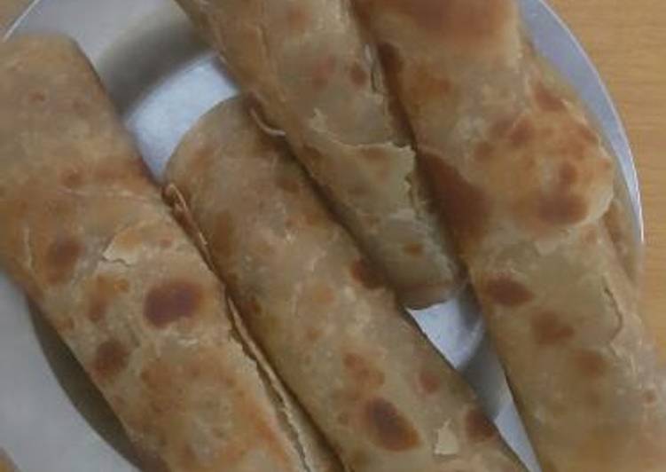 Recipe of Favorite Brown chapatis