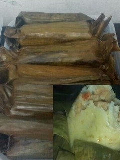 Foto resep Arem-Arem Mie Isi