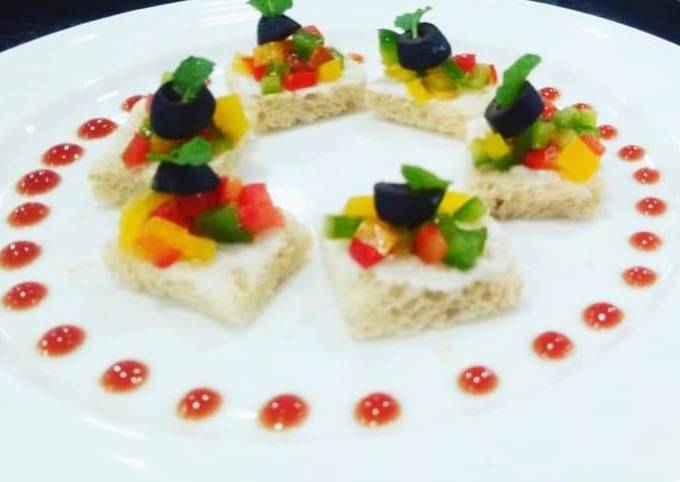 Canapes