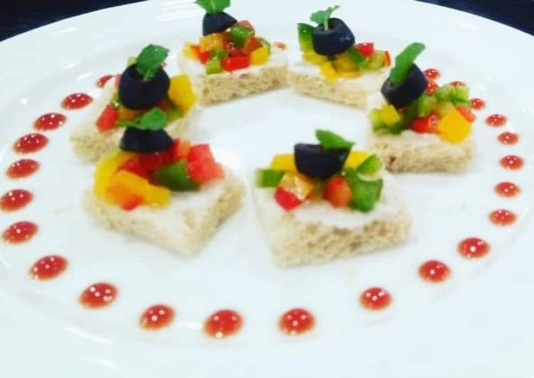 Canapes