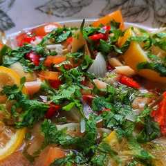 Ikan Dori Tim Lemon (menu diet) রেসিপির প্রধান ছবি