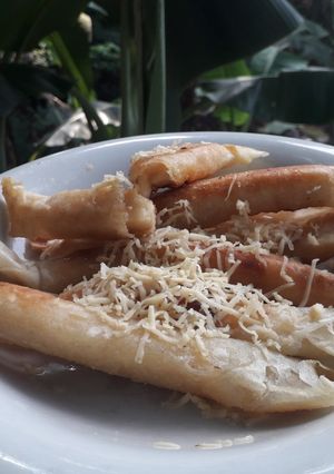 Foto resep 16#keju aroma