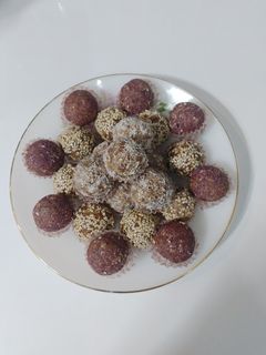 عکسی از دستور توپک خرما
