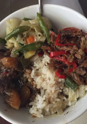 Foto resep Suir basah daging sapi