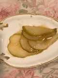 Postre de peras 🍐