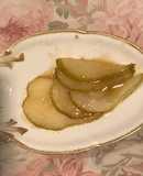 Postre de peras 🍐