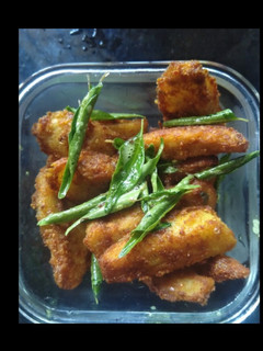 சேப்பங்கிழங்கு ரோஸ்ட் / sepakilangu roast recipe in tamil செய்முறை முக்கிய புகைப்படம்