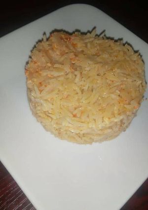 A picture of Concoction Rice.