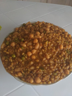 صورة لوصفة وصفة الشرشم