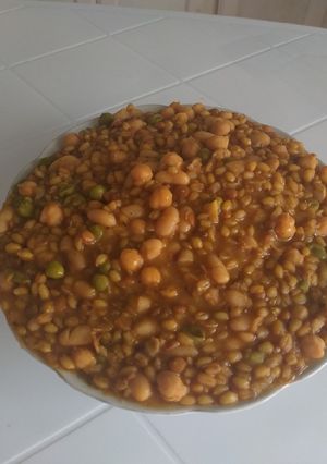 صورة لوصفة وصفة الشرشم