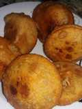 Pastelitos de pizza